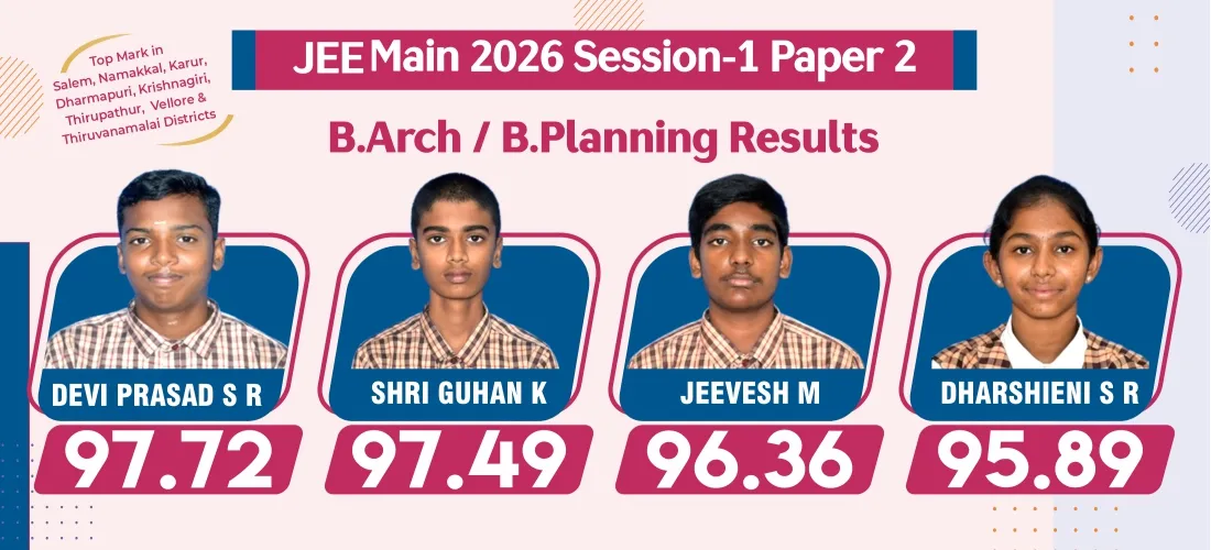 IIT JEE 2026 - Paper 2